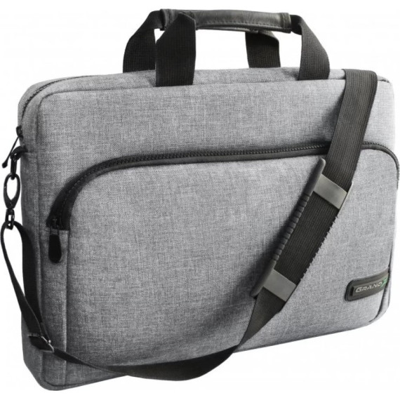 Сумка для ноутбука Grand-X 15.6" SB-149G Grey