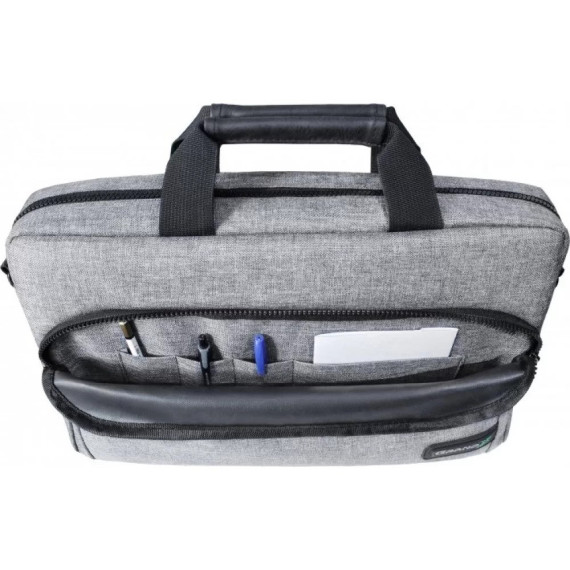Сумка для ноутбука Grand-X 15.6" SB-149G Grey