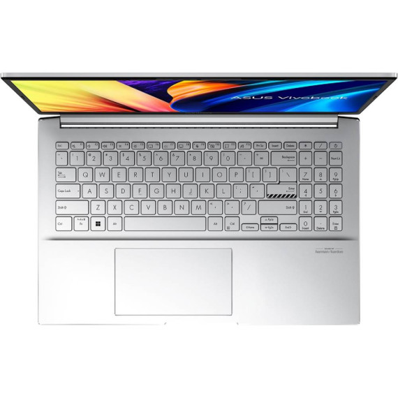 ASUS Vivobook Pro 15 K6500ZH Cool Silver (K6500ZH-HN172, 90NB0XZ2-M007M0)