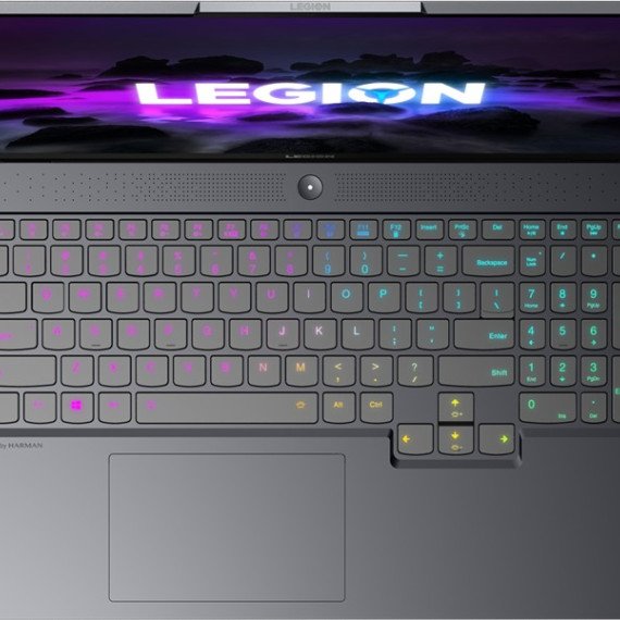 Lenovo Legion 7 16ACHg6 Storm Grey all-metal (82N600F1CK)