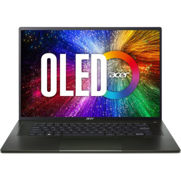 Acer Swift Edge SFA16-41-R9CR Olivine Black (NX.KAAEU.007)