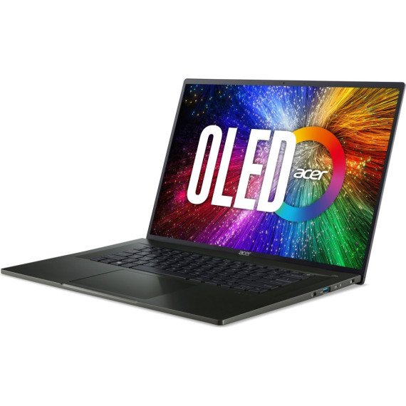 Acer Swift Edge SFA16-41-R9CR Olivine Black (NX.KAAEU.007)