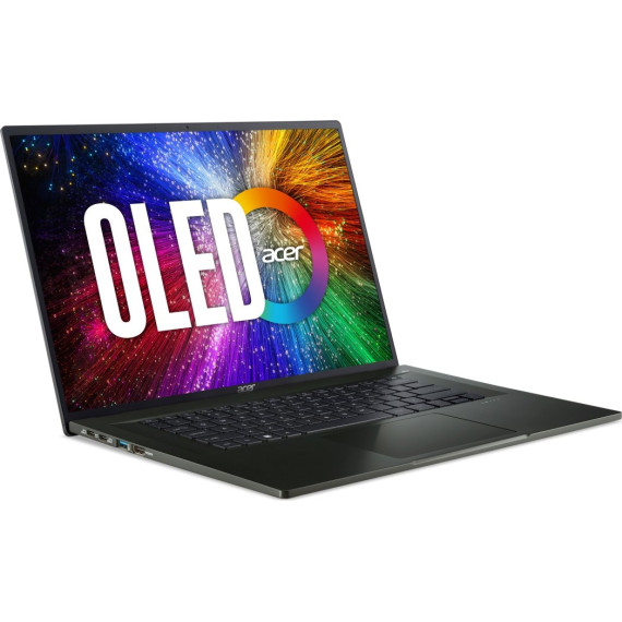 Acer Swift Edge SFA16-41-R9CR Olivine Black (NX.KAAEU.007)