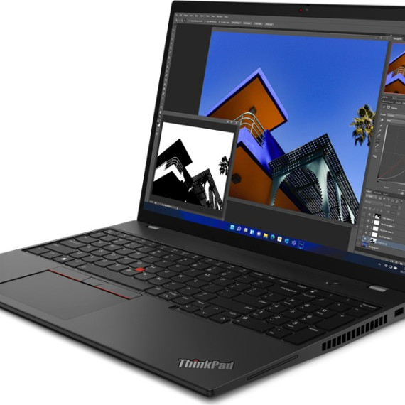 Lenovo ThinkPad T16 Gen 1 Thunder Black (21CH002GRA)