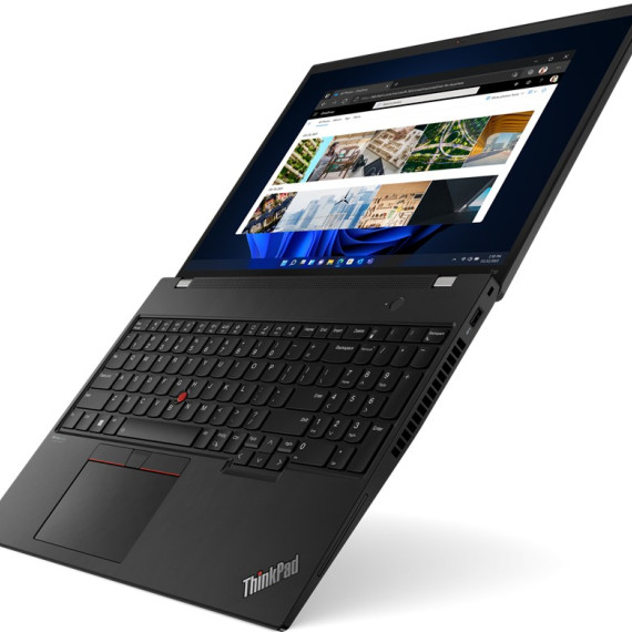 Lenovo ThinkPad T16 Gen 1 Thunder Black (21CH002GRA)