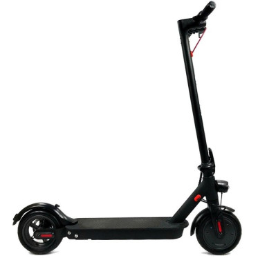 Crosser E9 Premium 7.5AH HoneyComb Tire 10" Black