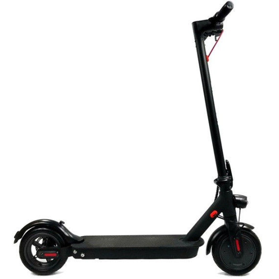 Crosser E9 Premium 7.5AH HoneyComb Tire 10" Black