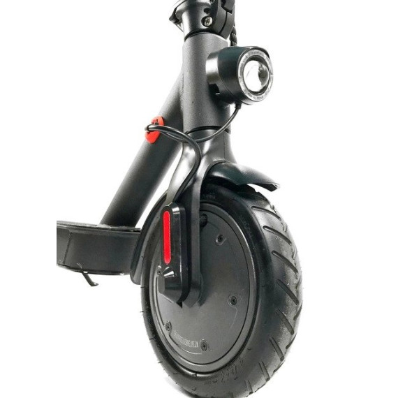 Crosser E9 Premium 7.5AH HoneyComb Tire 10" Black