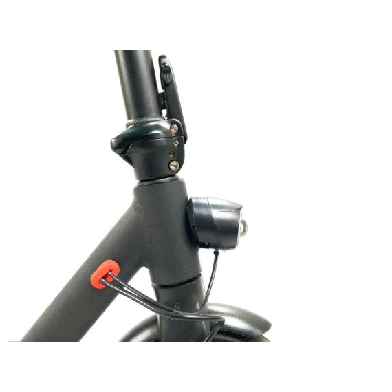 Crosser E9 Premium 7.5AH HoneyComb Tire 10" Black