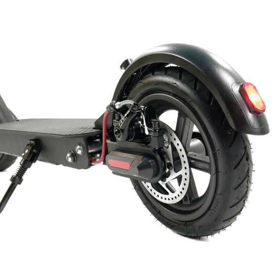 Crosser E9 Premium 7.5AH HoneyComb Tire 10" Black