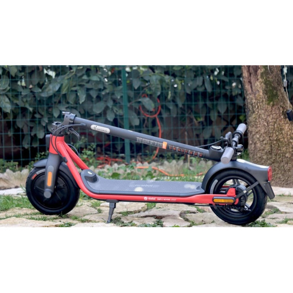 Ninebot by Segway D38E Black/Red (AA.00.0012.06)