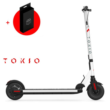 Tokio 0809 Pro White