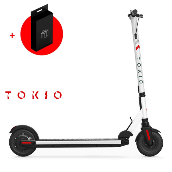 Tokio 0809 Pro White