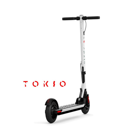 Tokio 0809 Pro White