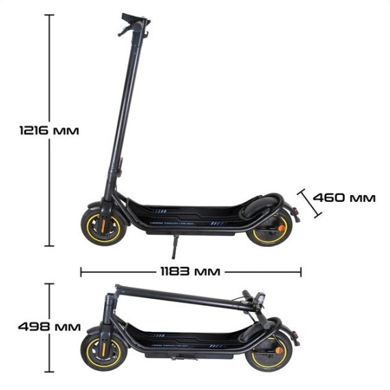 Vortex Urban Traveler Pro VO7001