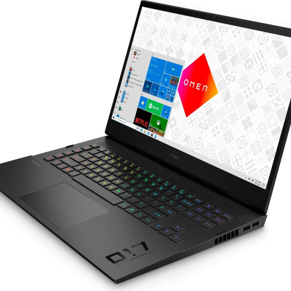 HP Omen 17-ck1122nw (75L59EA)