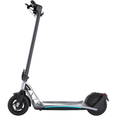 Электросамокат Gelius Effort Pro 2S Silver (GP-ES1000s)