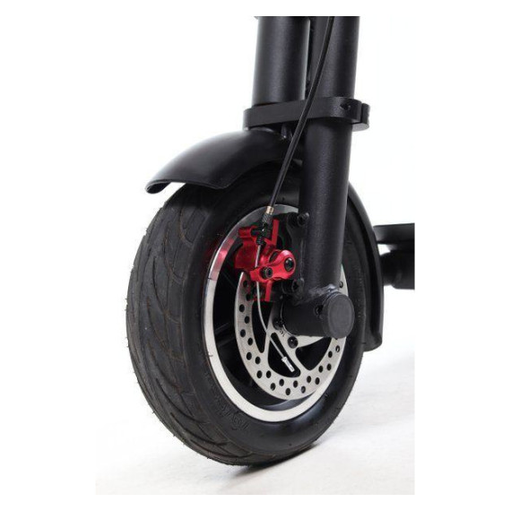 Электросамокат Maxxter TEO MAX Solid