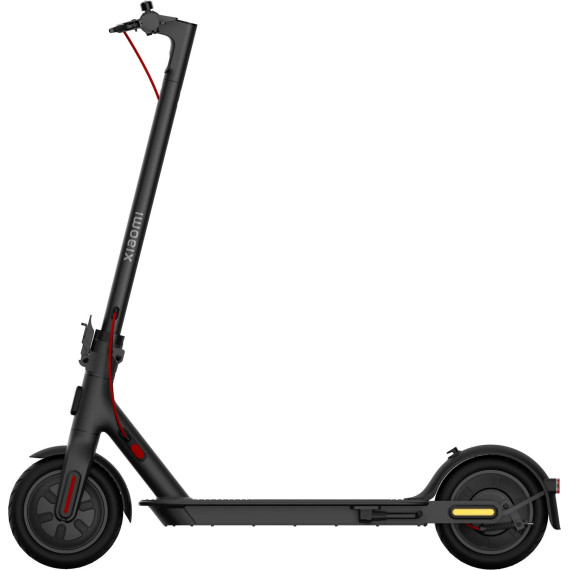 Электросамокат Xiaomi Mi Electric Scooter 3 Lite Black (BHR5388GL)