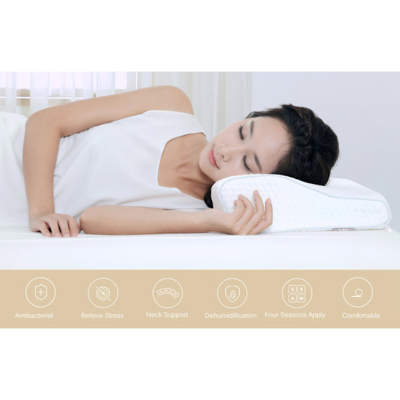 Подушка 8H butterfly wing pressure relief memory foam pillow