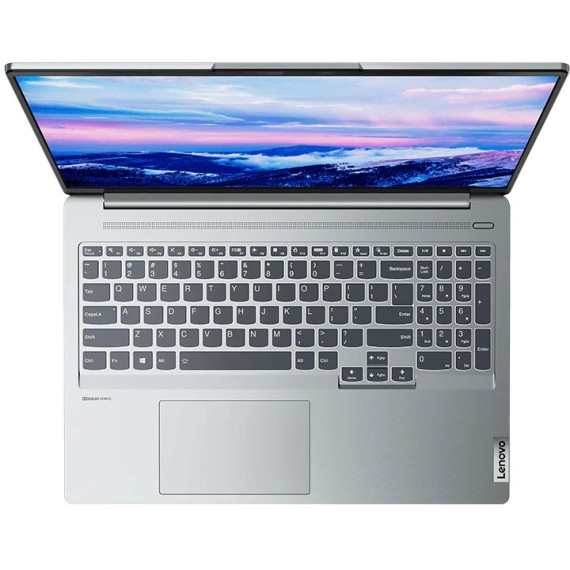 Lenovo IdeaPad 5 Pro 16ACH6 Cloud Gray (82L500XQRA)