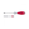 Wiha Punching screwdriver (red & gray)