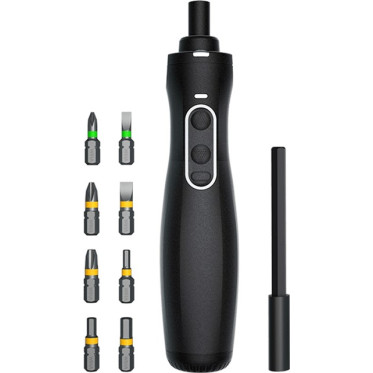 Wiha zu Hause Electric Screwdriver 8 in 1 (3031692)