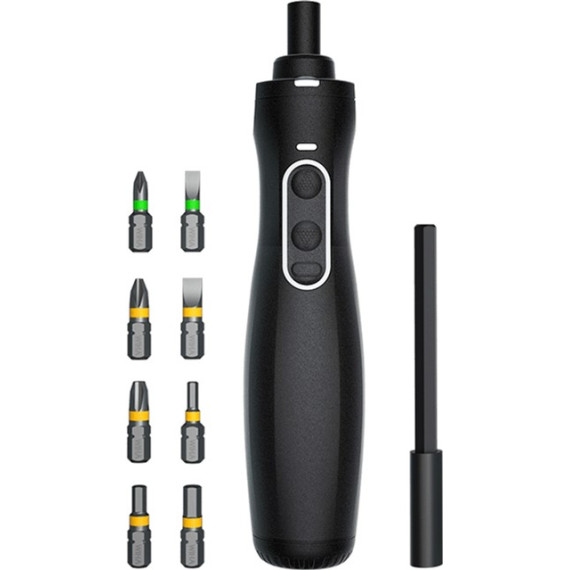 Wiha zu Hause Electric Screwdriver 8 in 1 (3031692)