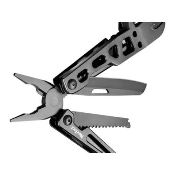 Мультитул Xiaomi NexTool Multi-function Wrench NE20145 Black