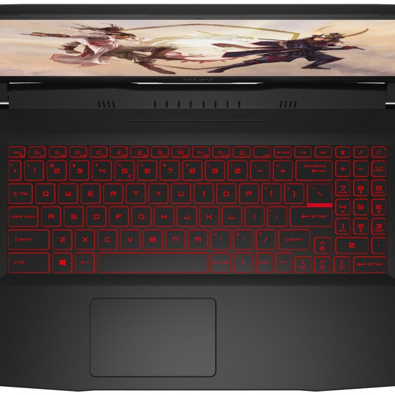 MSI Katana GF76 12UD (GF76 12UD-407XPL)