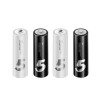 Аккумулятор ZMI AA 1750mAh NiMh 4шт ZI5 (NQD4002RT)