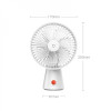 Портативный вентилятор Xiaomi Mijia Desktop Mobile Fan ZMYDFS01DM/BHR5932CN