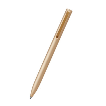 Xiaomi Mi Aluminium RollerBall Pen (Gold) BZL4006TY