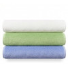 ZSH Face & Bath Towels White, Blue (NJL4017RT)