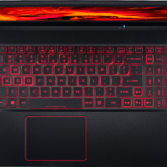 Acer Nitro 5 AN515-57 Shale Black (NH.QESEU.00U)