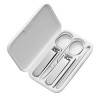 Набор для маникюра Xiaomi Mi Home (Mijia) Nail Clipper Five Piece Set (MJZD002QW/DZN4015CN)