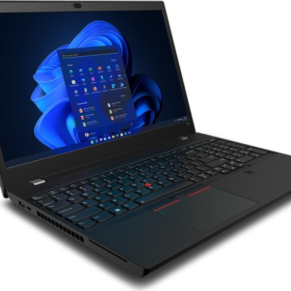 Lenovo ThinkPad T15p Gen 3 Black (21DA0008RA)