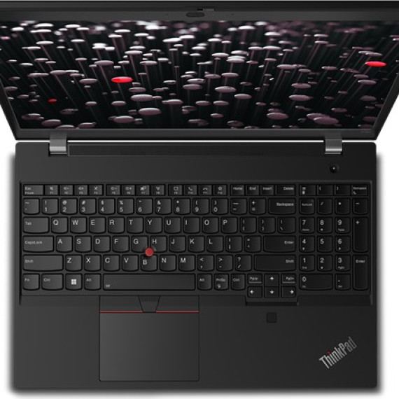 Lenovo ThinkPad T15p Gen 3 Black (21DA0008RA)