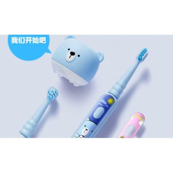 Електрична зубна щітка DR.BEI Sonic Electric Toothbrush Kids K5