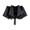 Зонтик Xiaomi 90FUN Oversize Automatic Umbrella with Flashlight (Black) (90COTNT2008U-BKOO-OS)