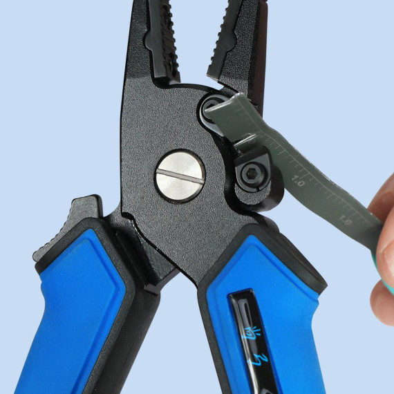 Рибальські плоскогубці Xiaomi Fisherman Lure Tools Large Lure Pliers (3232376)