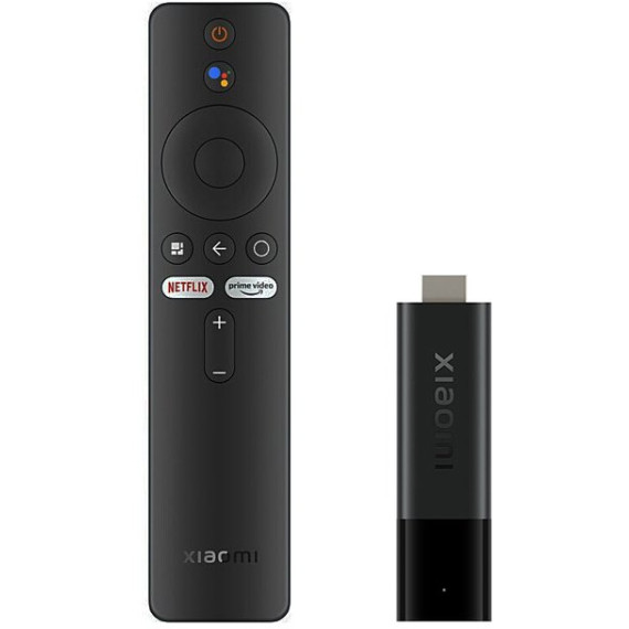 Smart-stick медіаплеєр Xiaomi Mi TV Stick 4K (MDZ-27-AA)