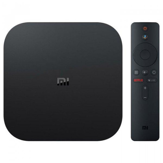Стационарный медиаплеер Xiaomi Mi Box S (MDZ-22-AB)
