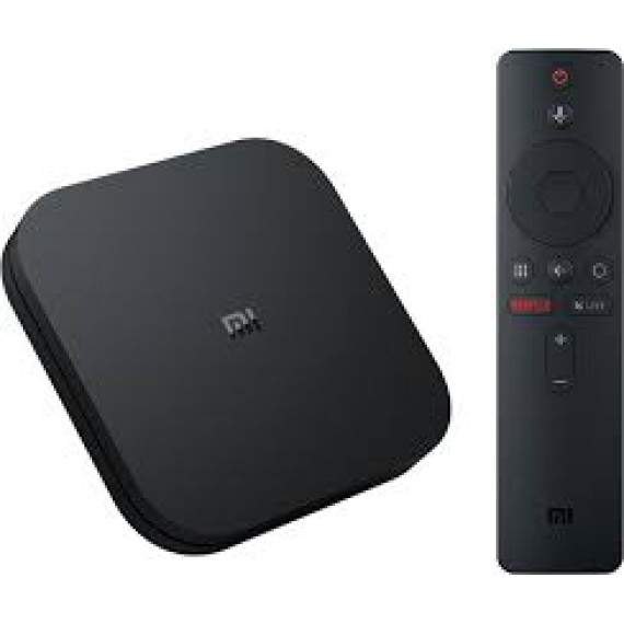 Стационарный медиаплеер Xiaomi Mi Box S (MDZ-22-AB)
