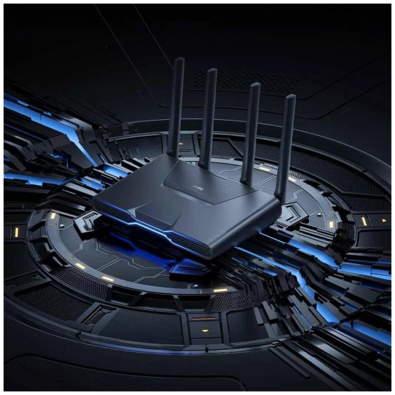 Бездротовий маршрутизатор Xiaomi Redmi Gaming Router AX5400 (DVB4332CN)