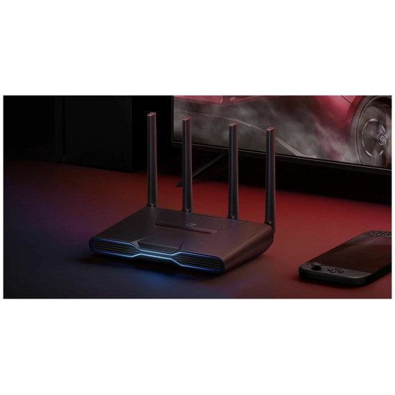 Бездротовий маршрутизатор Xiaomi Redmi Gaming Router AX5400 (DVB4332CN)