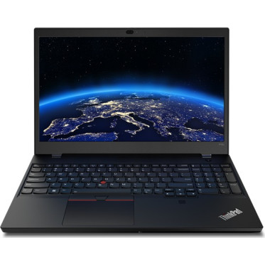 Lenovo ThinkPad T15p Gen 3 Black (21DA0006CK)
