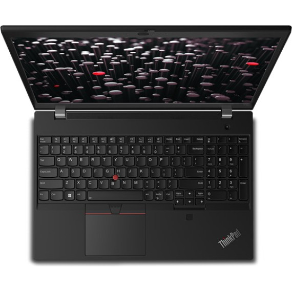 Lenovo ThinkPad T15p Gen 3 Black (21DA0006CK)