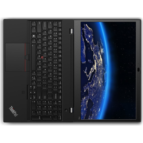 Lenovo ThinkPad T15p Gen 3 Black (21DA0006CK)
