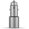 АЗУ Xiaomi Car Quick Charger 3.0 Silver 36W (CC02CZM/BHR4185CN)